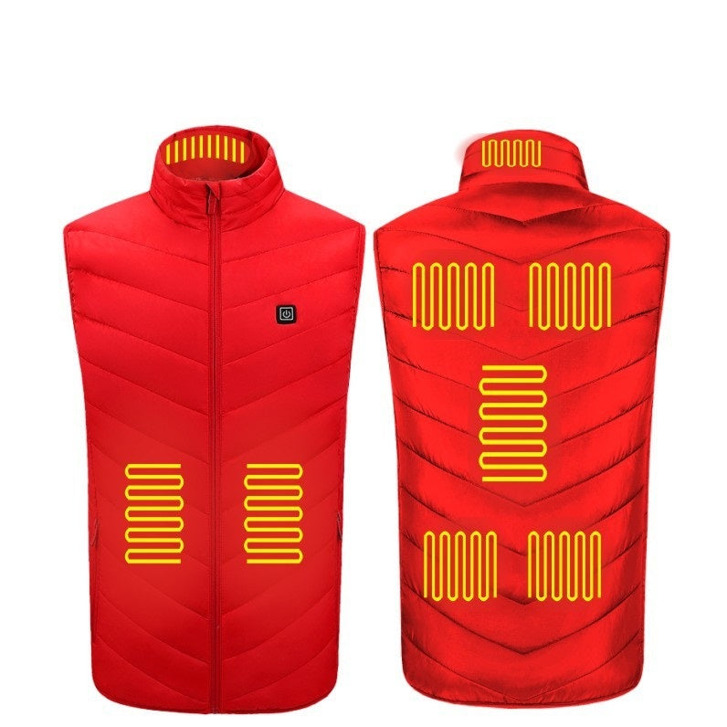 Zepene Heated Vest